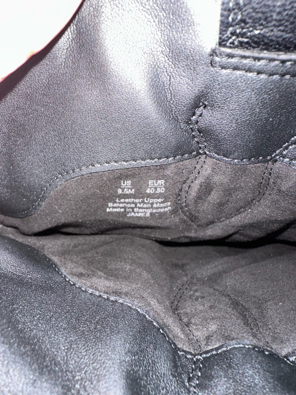 Sam Eldeman James Western Boots Size 9.5 - Picture 8 of 10